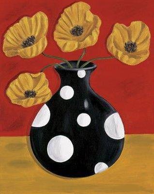 №2691363 - цветы, ваза, букет - оригинал