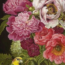 Схема вышивки «552»