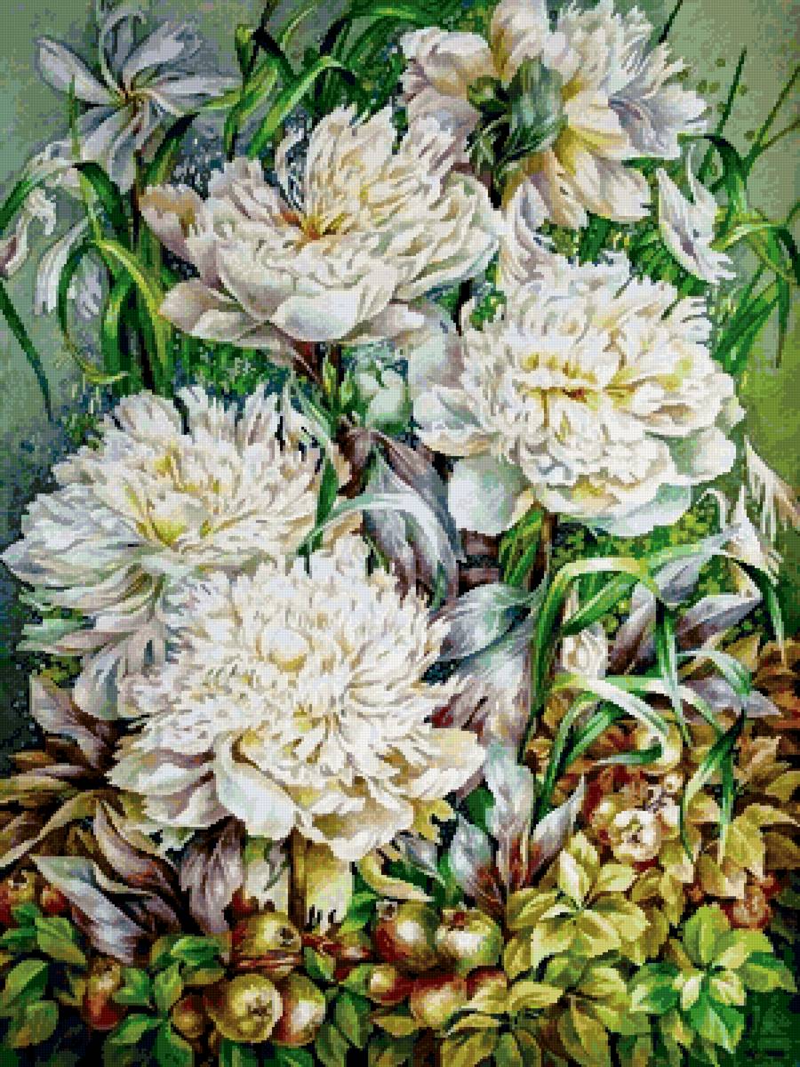 №2691574 - цветы - предпросмотр