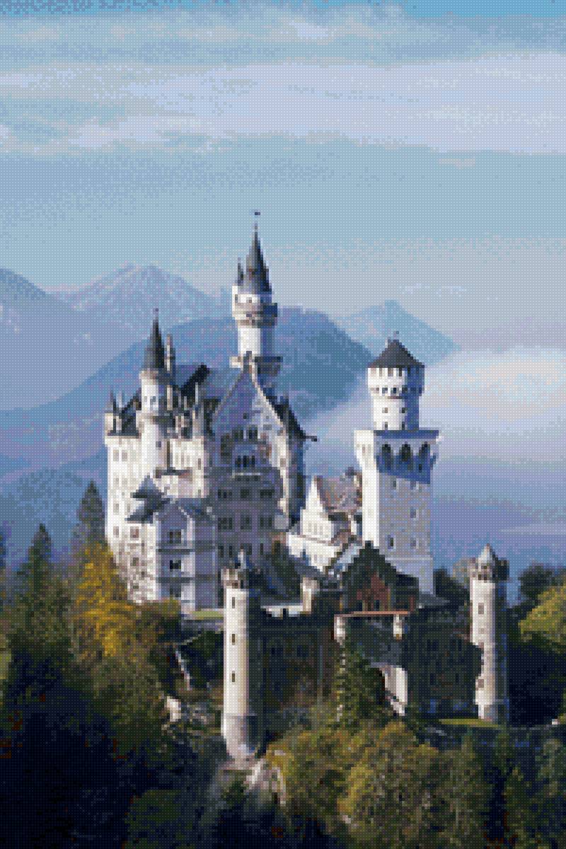 ЗАМОК - замок - предпросмотр