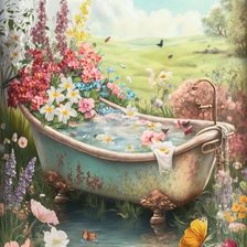 Схема вышивки «№2692407»