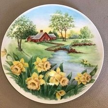 Схема вышивки «Prolece»