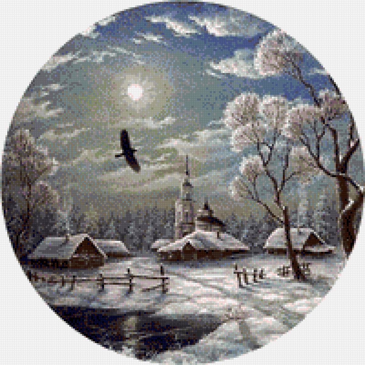 Zima - предпросмотр