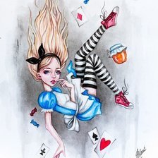 Алиса гамма - оригинал