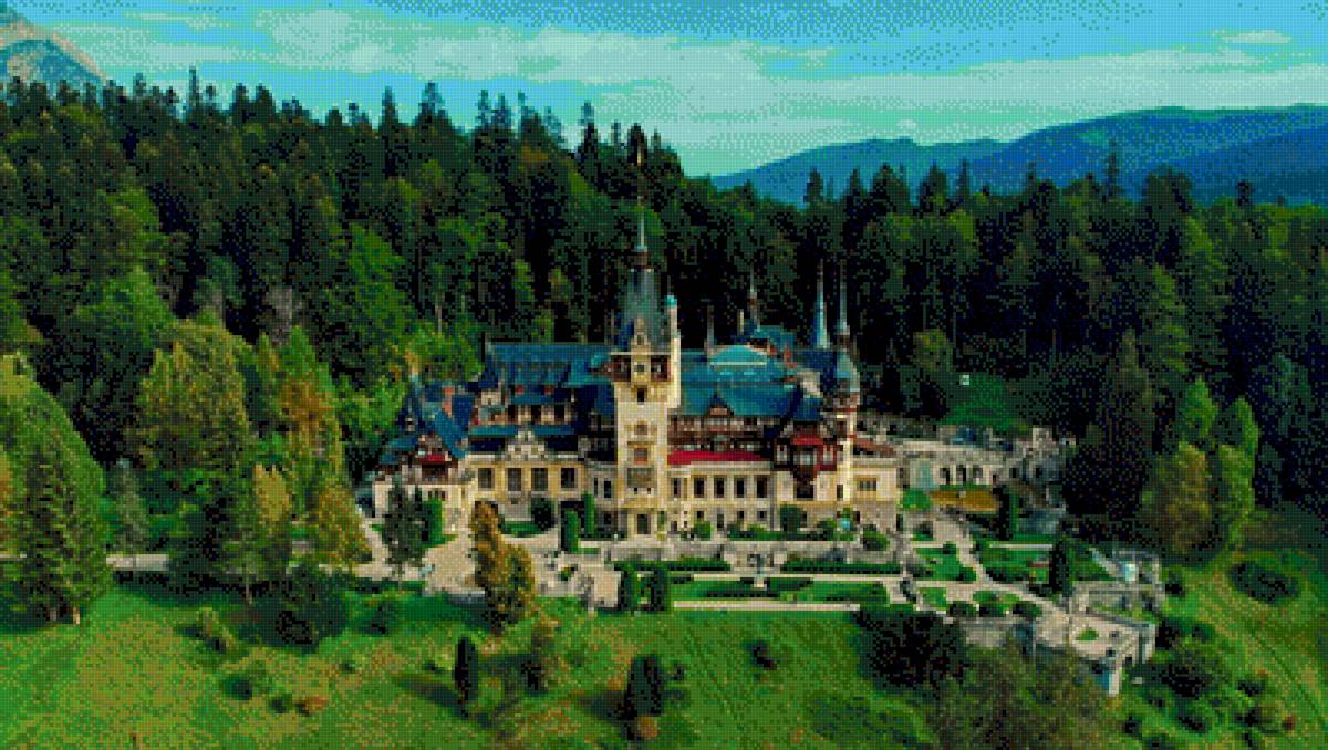 castelul peles - castel - предпросмотр