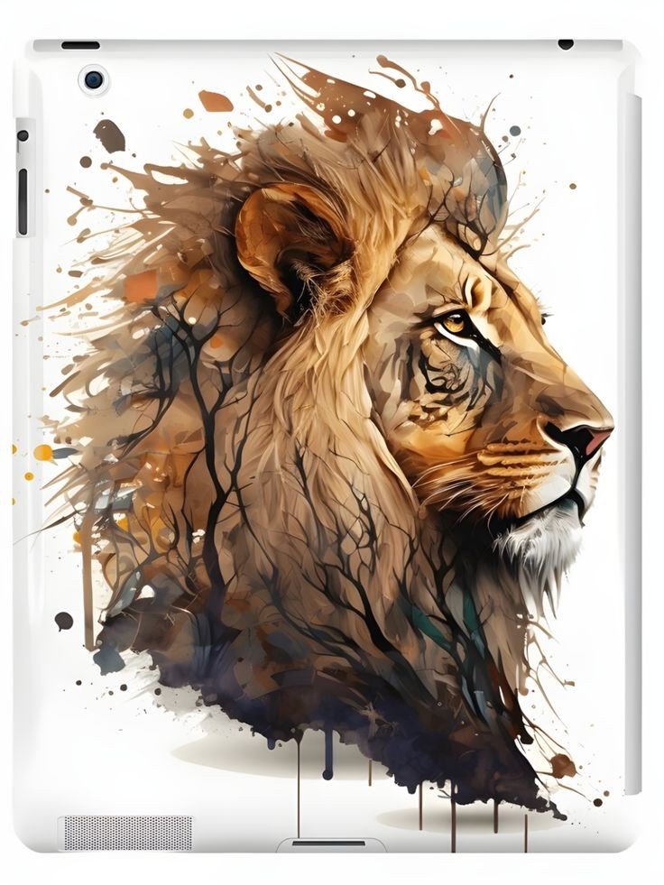 Каприз художника - сказка - оригинал