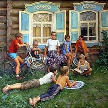 Схема вышивки «№2693288»