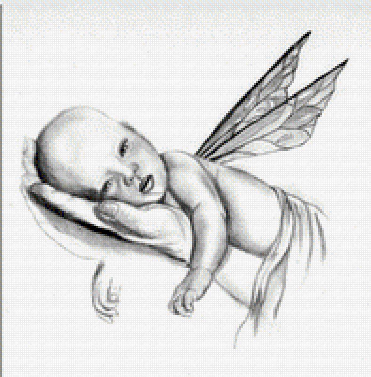 Bebe en la mano - предпросмотр