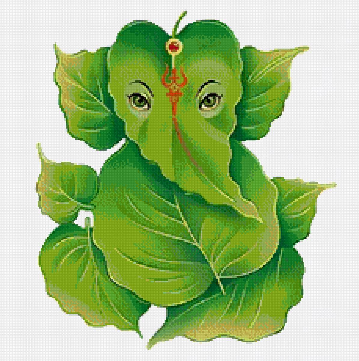 слон - индия - предпросмотр