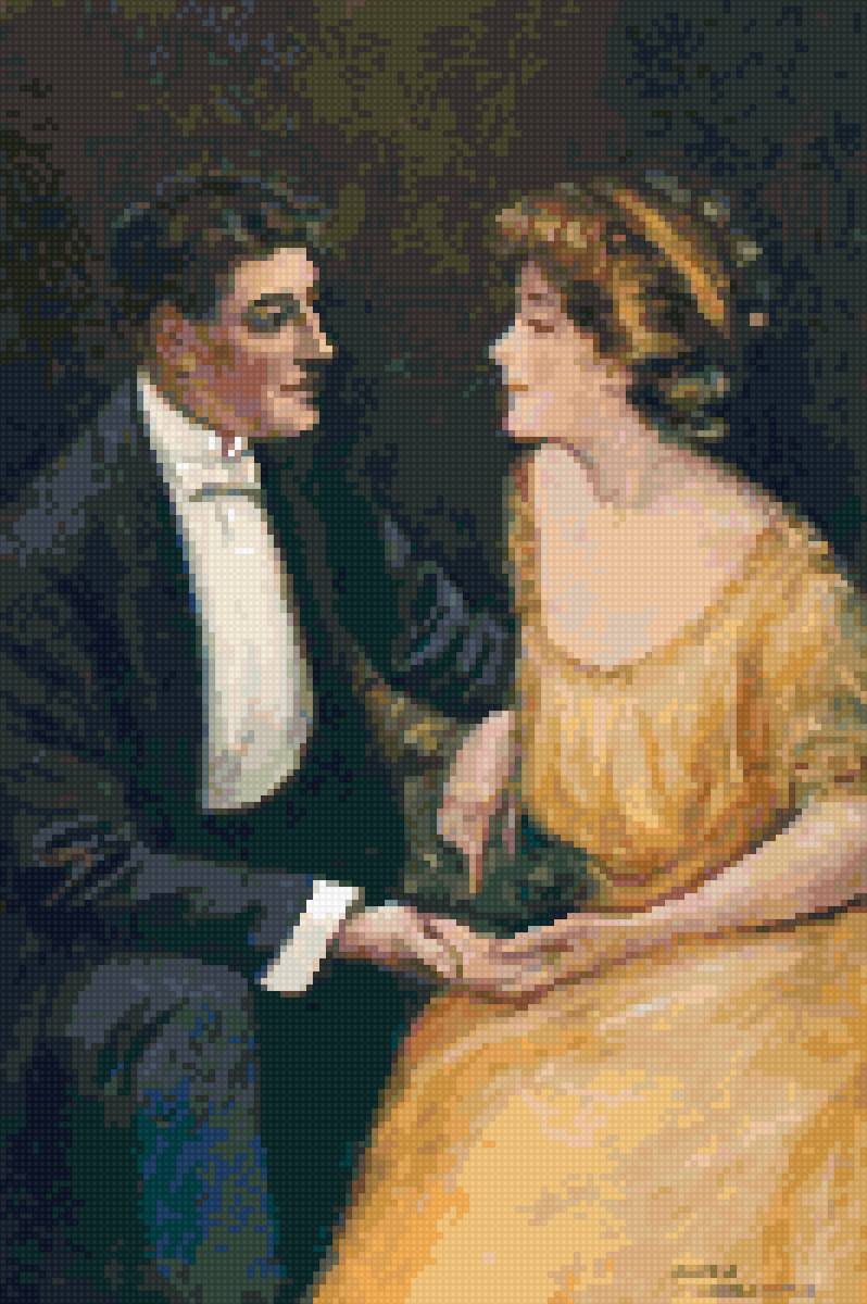 свидание - двое - предпросмотр