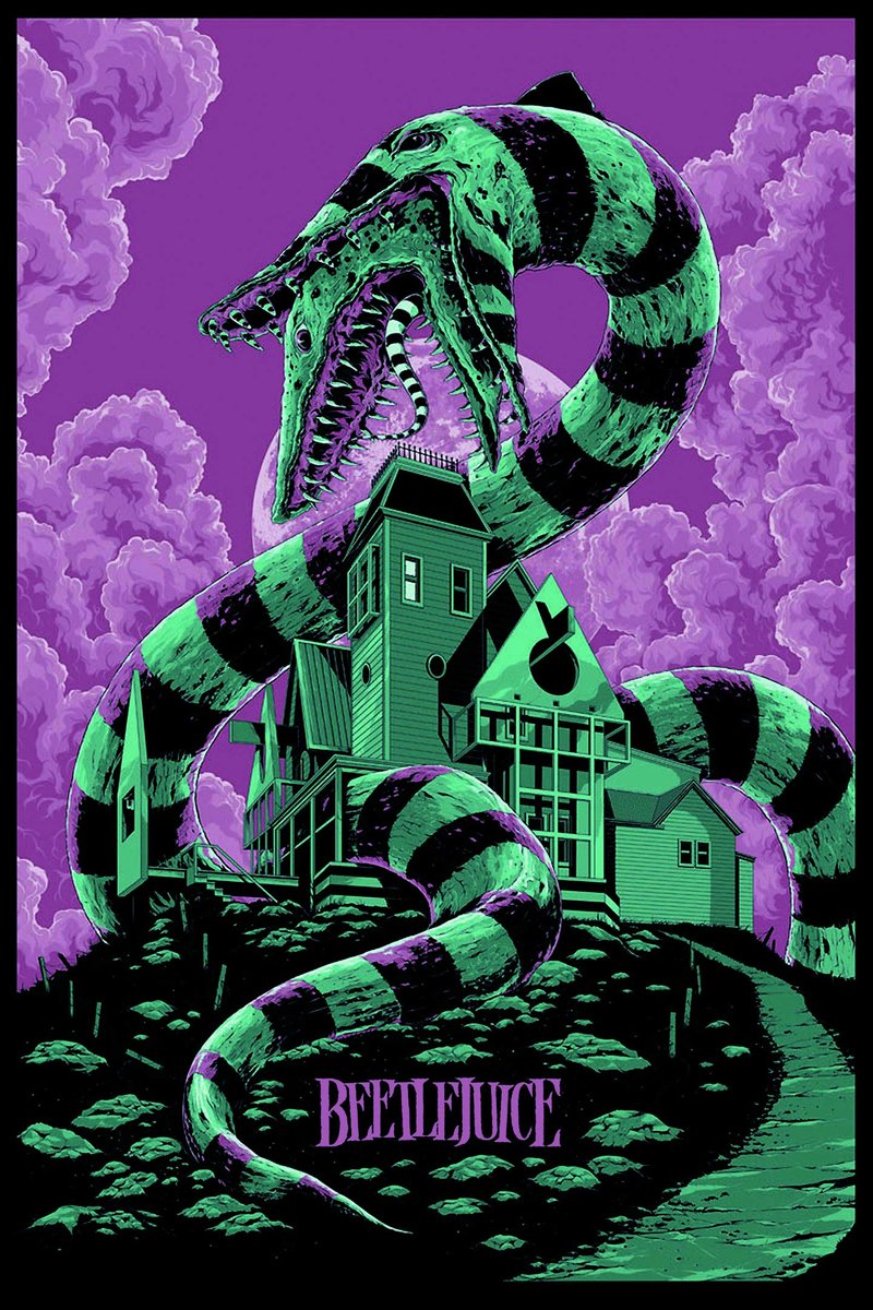 Битлджус - оригинал