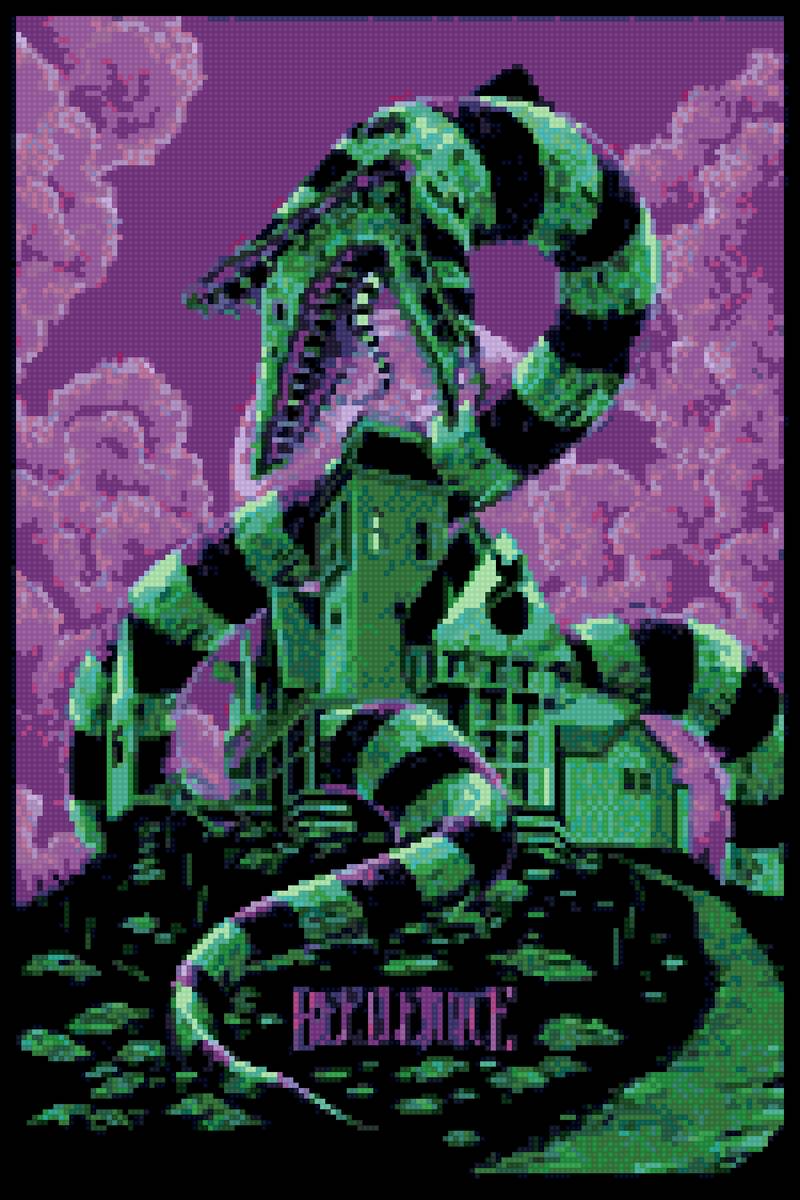 Битлджус - предпросмотр