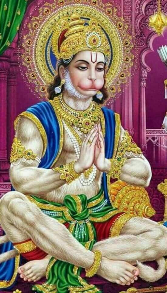 Хануман - индия - оригинал