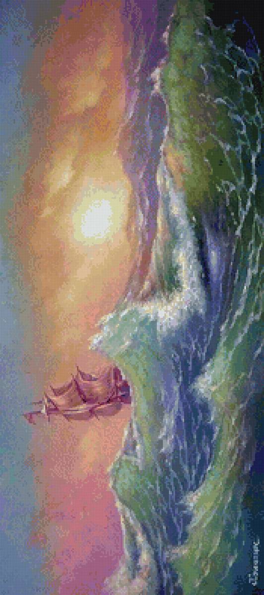 №2696480 - море - предпросмотр