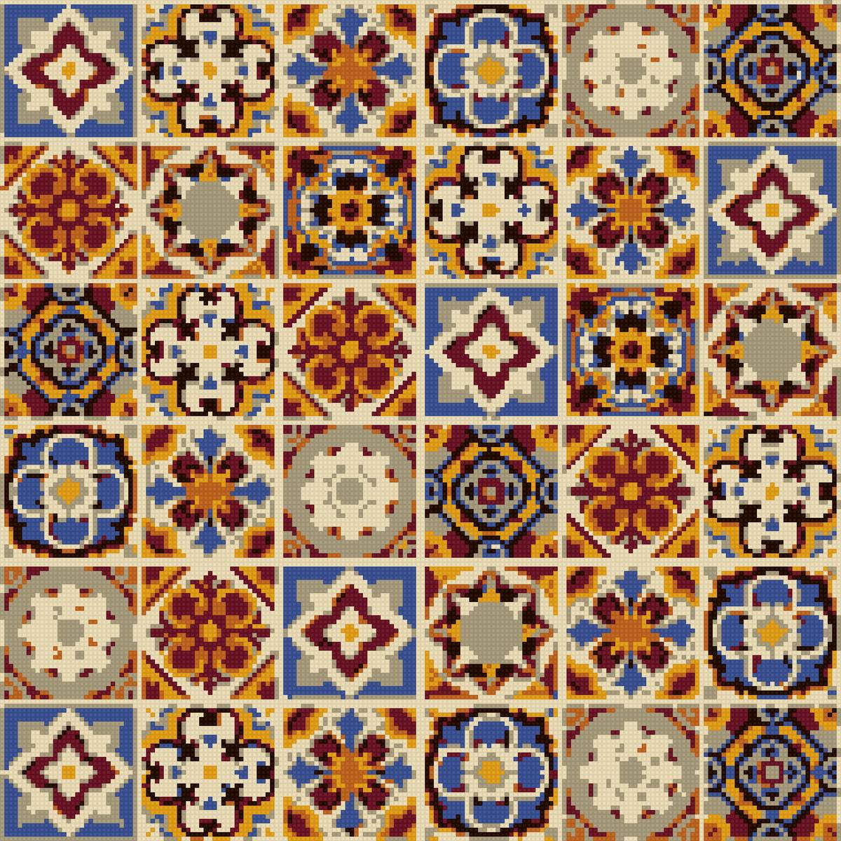 Орнамент - предпросмотр