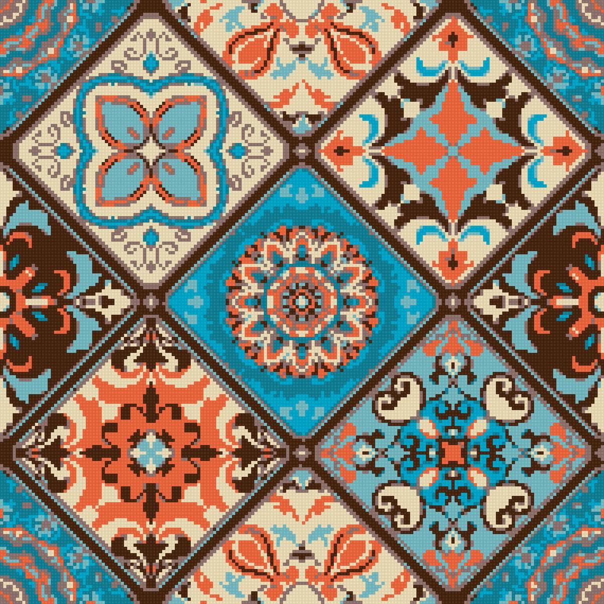 Орнамент - предпросмотр