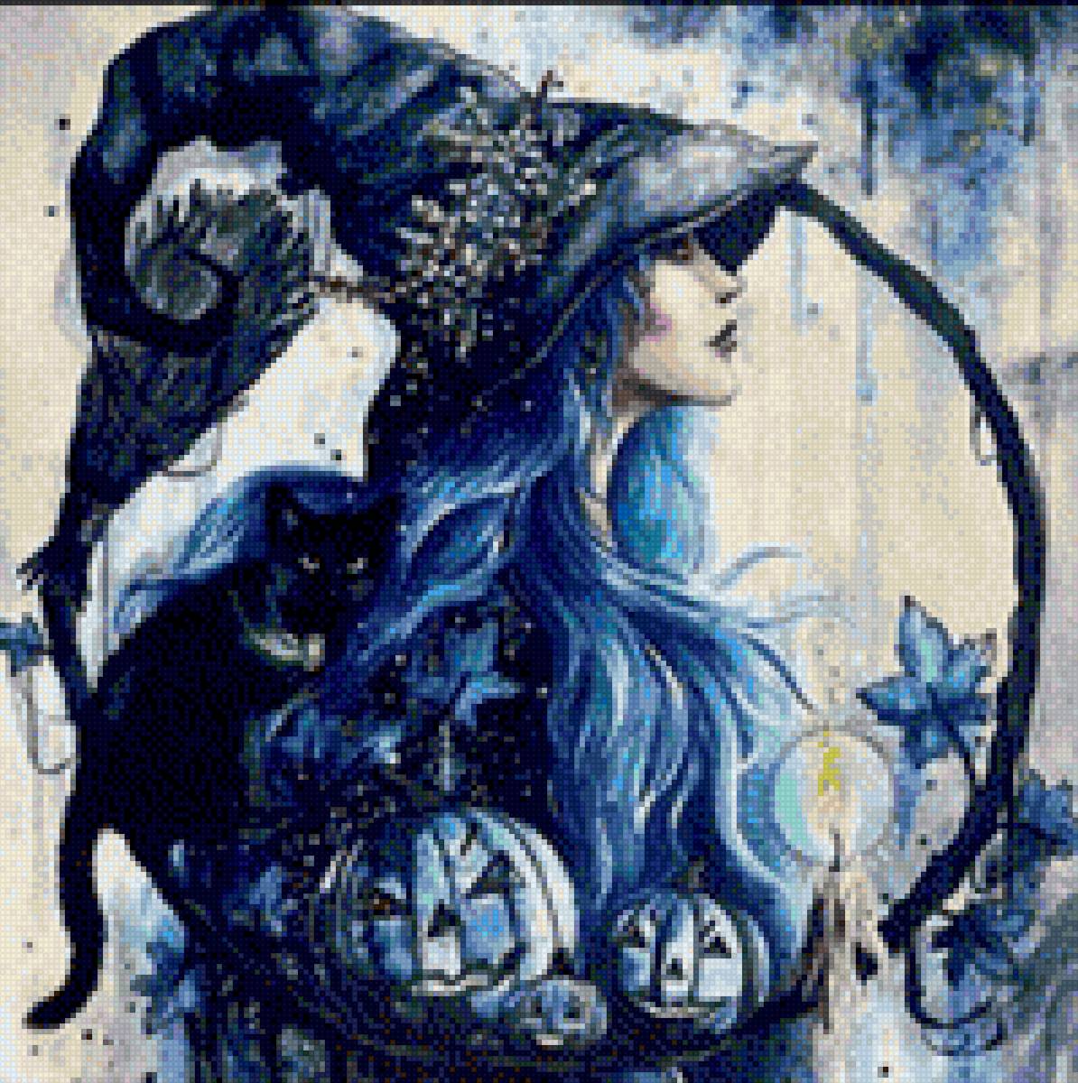 Bruja azul - предпросмотр