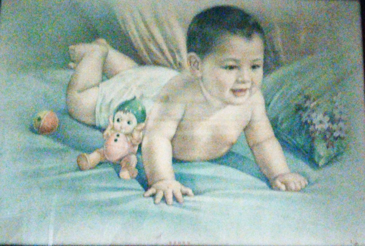 Милый малыш - малыш - оригинал