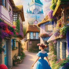 Схема вышивки «№2698800»