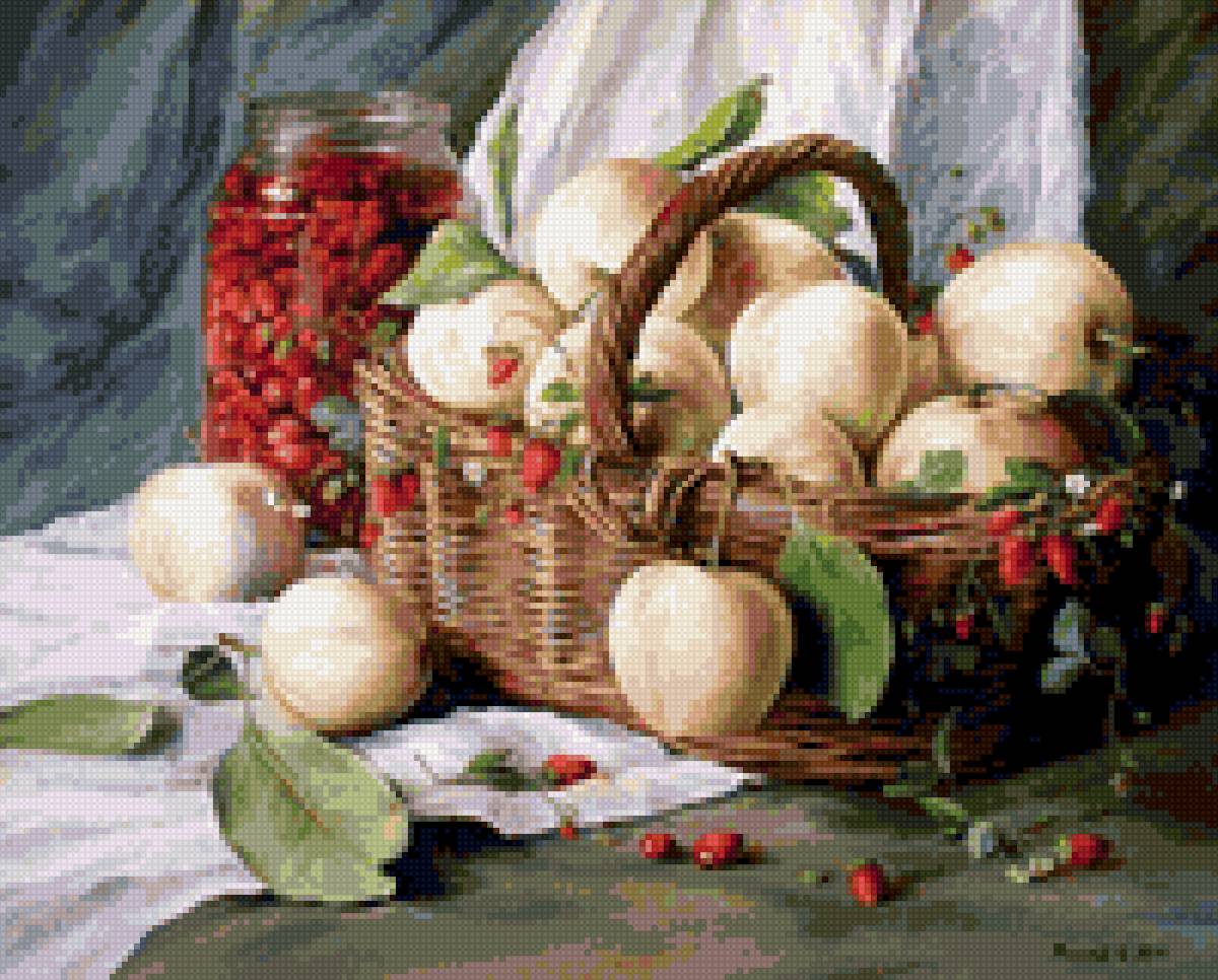 НАТЮРМОРТ - натюрморт - предпросмотр