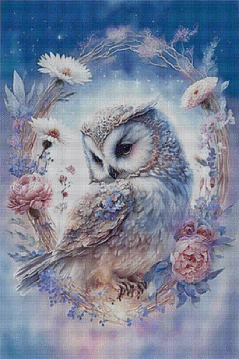 Совушка - совушка - предпросмотр