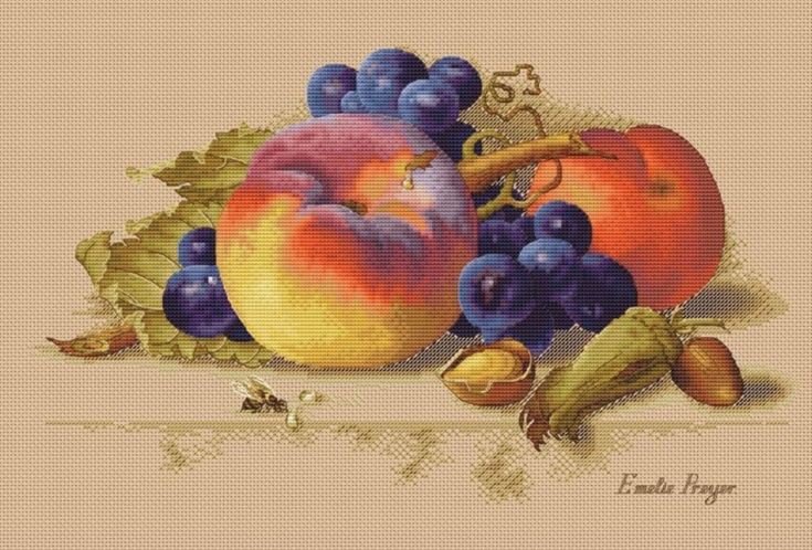 Натюрморт - натюрмот - оригинал