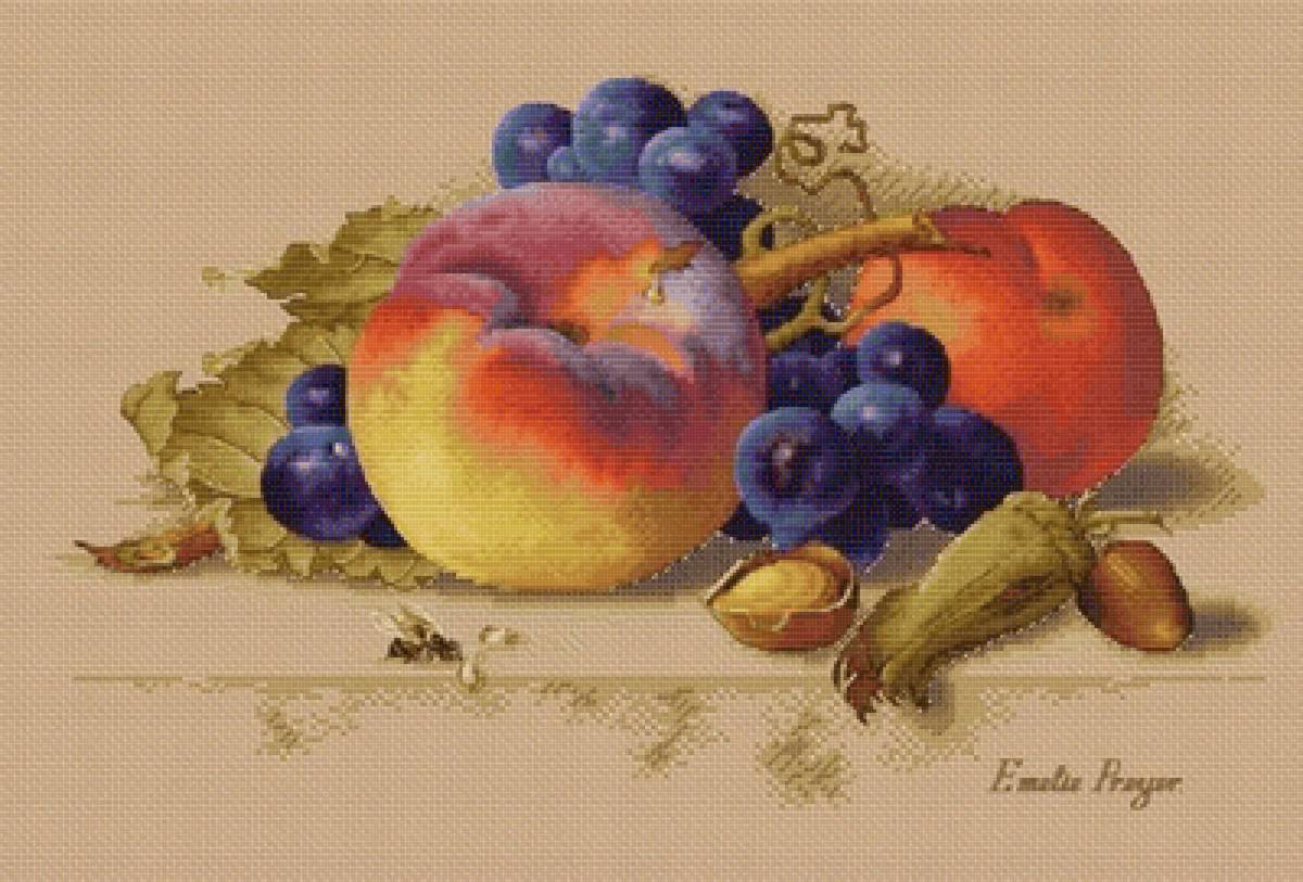 Натюрморт - натюрмот - предпросмотр