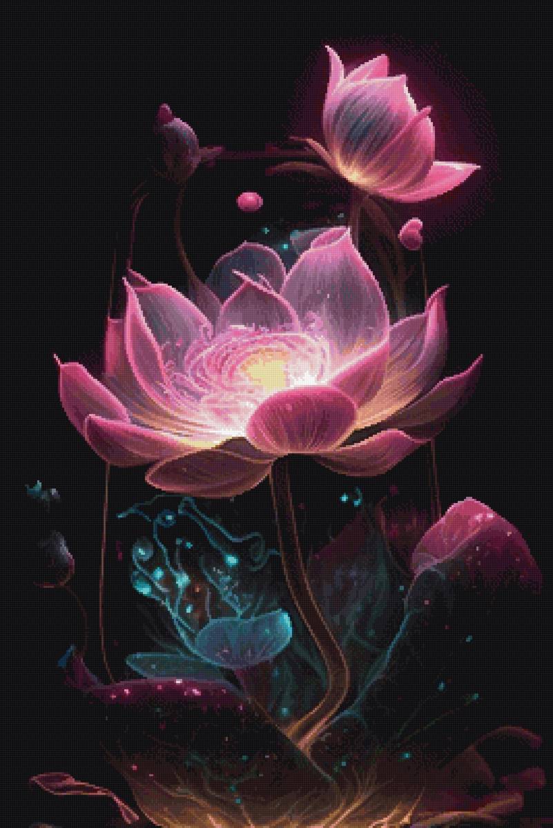 цветы - цветы, пнк - предпросмотр