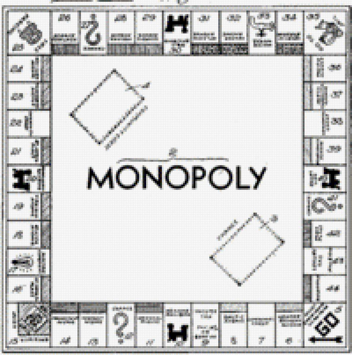 Monopoly - предпросмотр