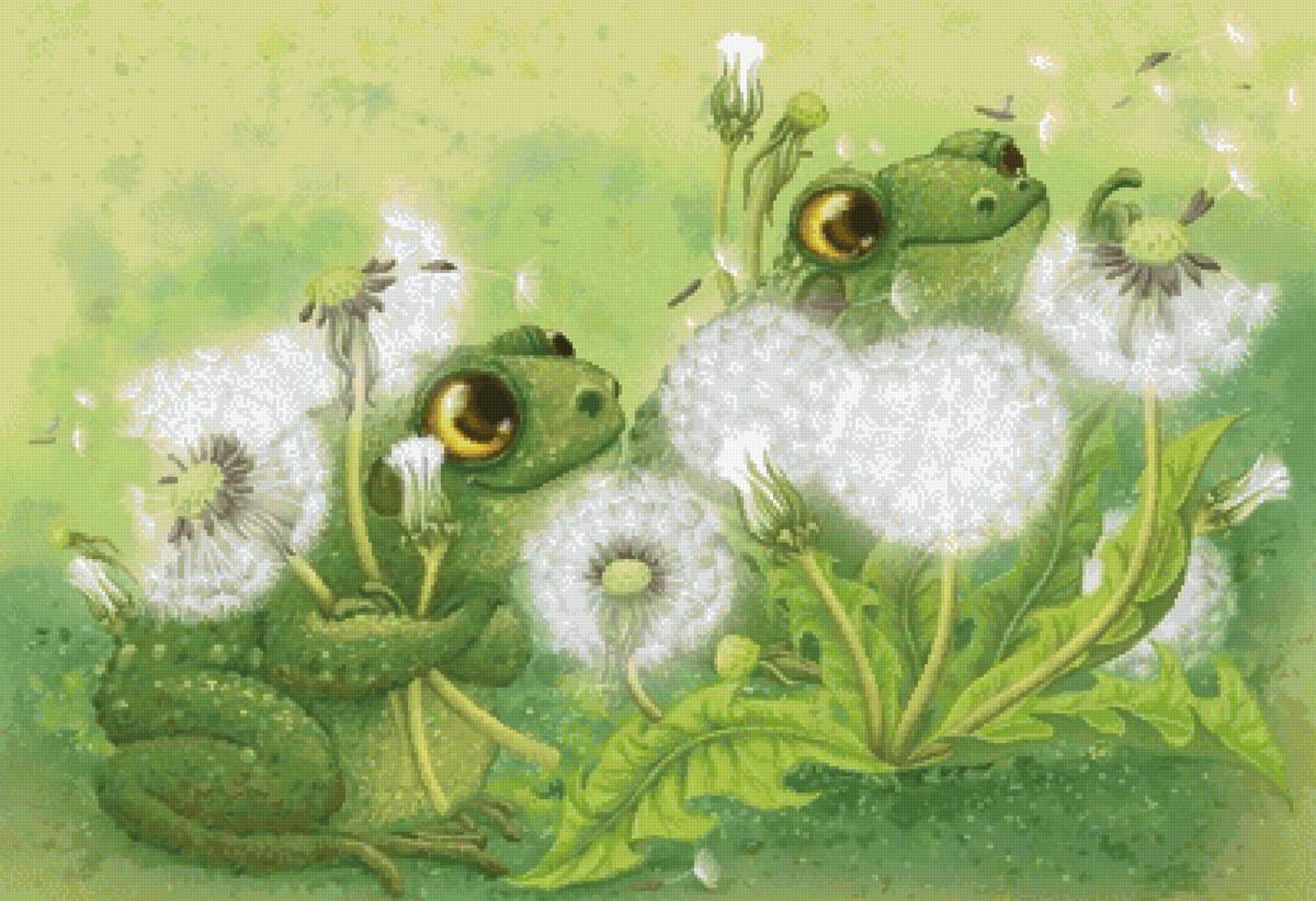 детское - пнк, жабки - предпросмотр