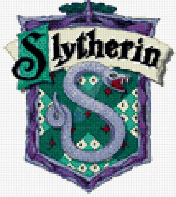 Слизерин - предпросмотр