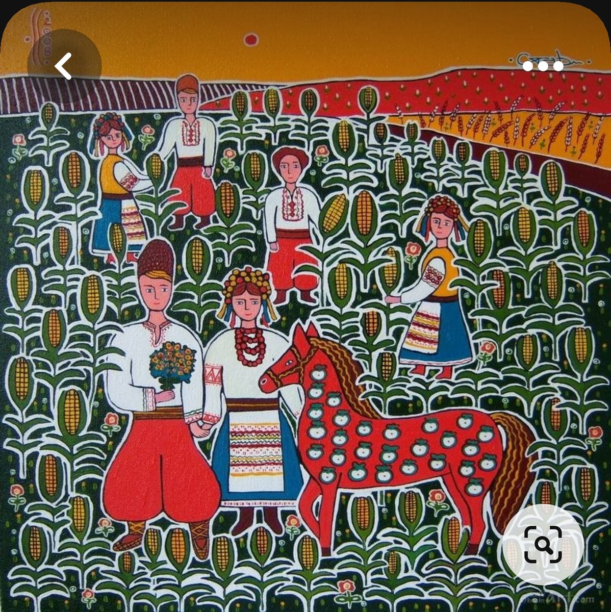 Folk art - folk - оригинал