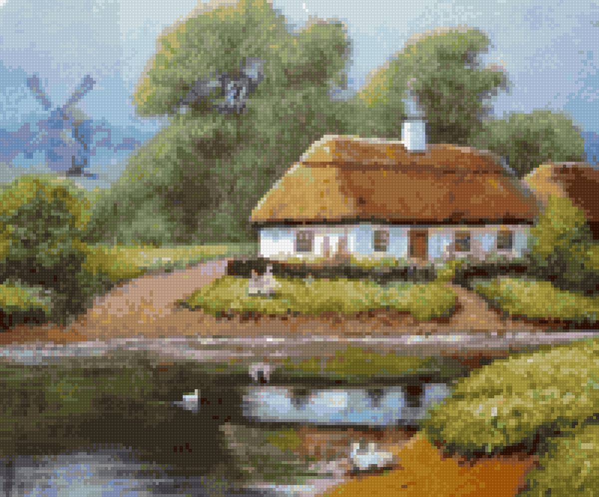 Folk art - folk - предпросмотр