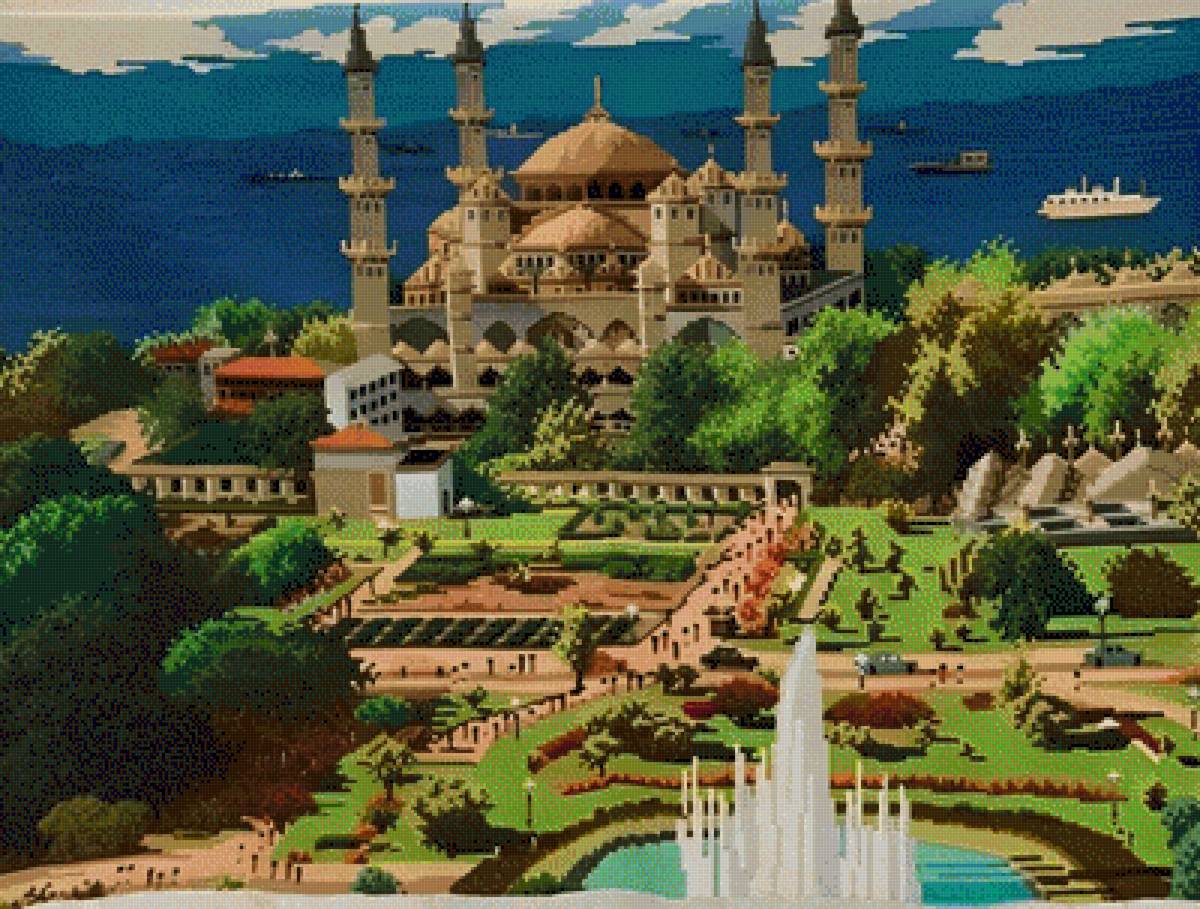 Paisaje - предпросмотр