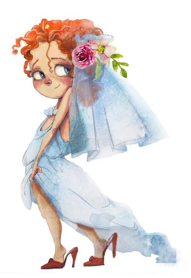 Юная невеста - оригинал