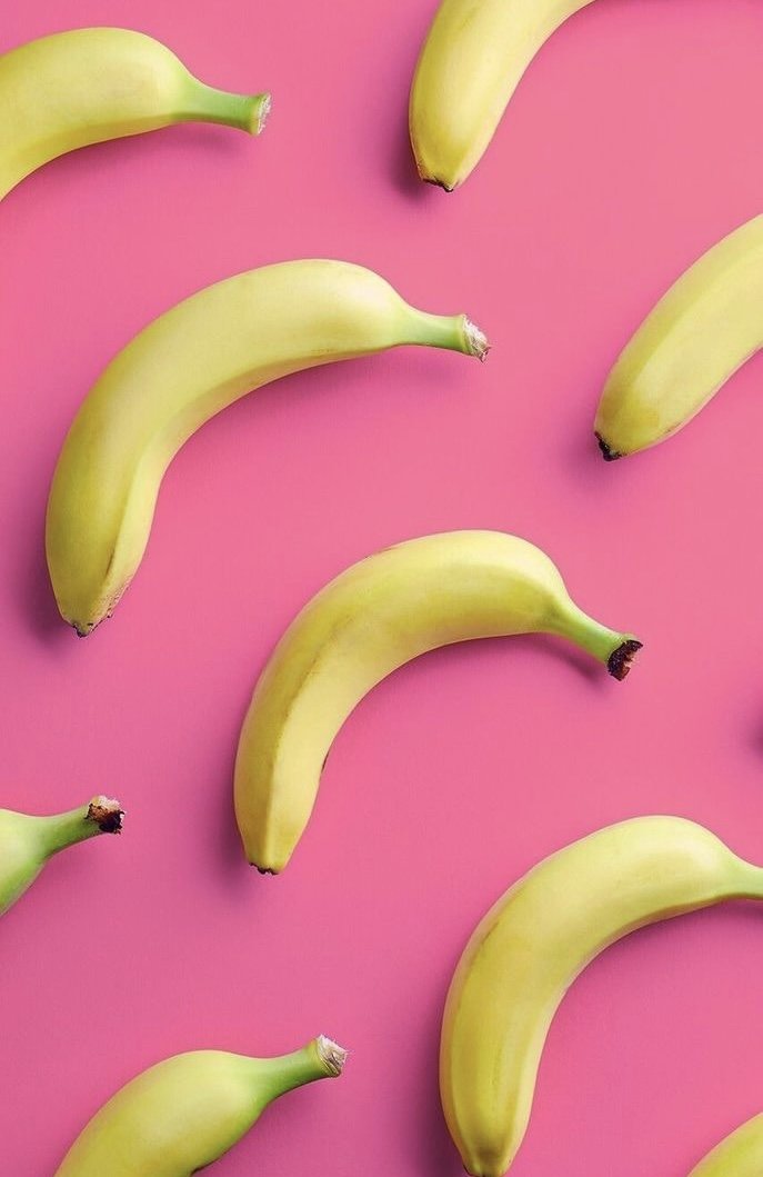 Бананы - интерьер, фрукты, лето, бананы - оригинал