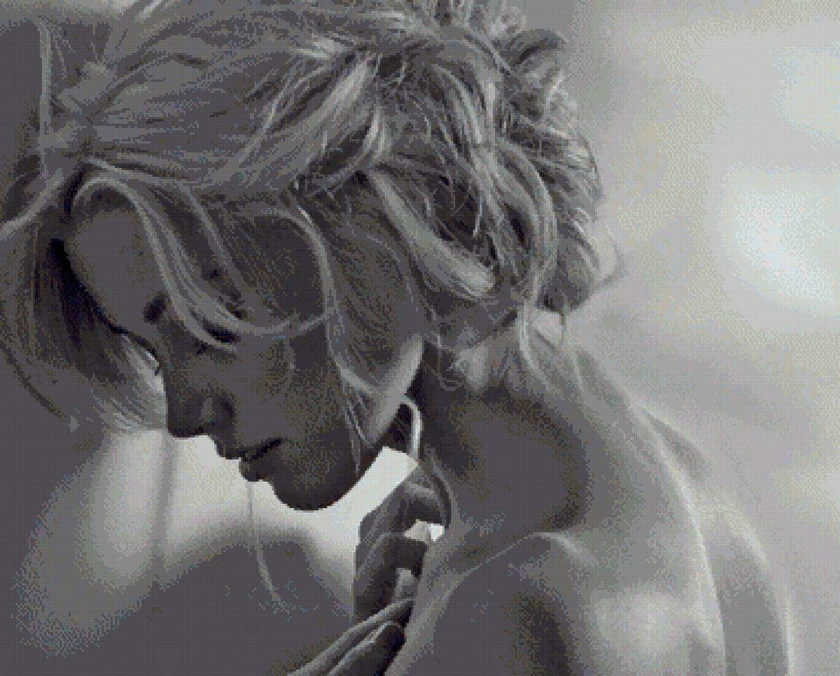 девушка - девушка - предпросмотр