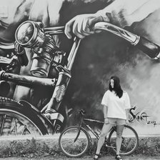 Схема вышивки «Erenpress»