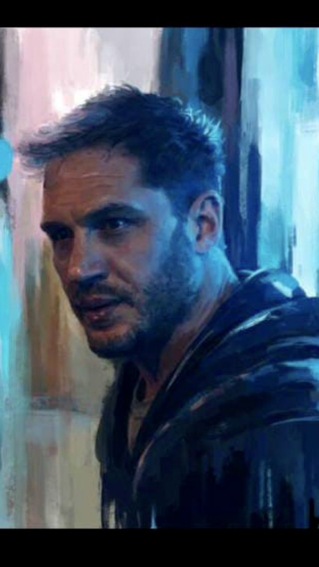 Том Харди - том харди, актер - оригинал