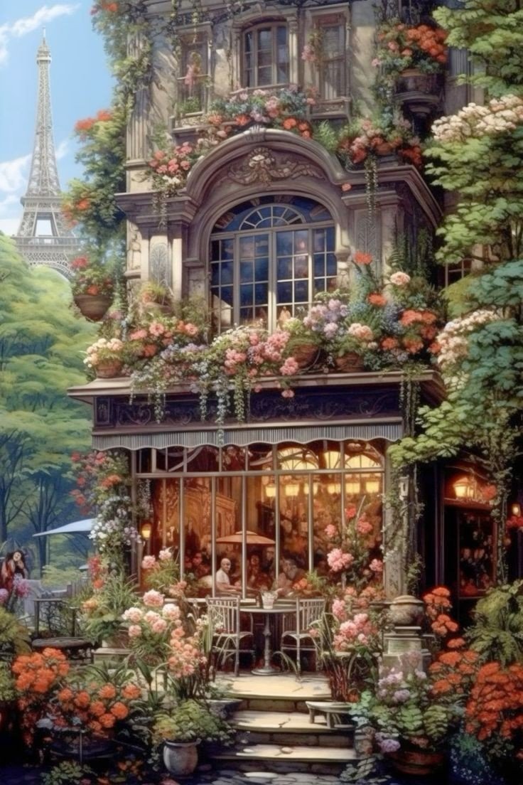 PARIS DMC - оригинал