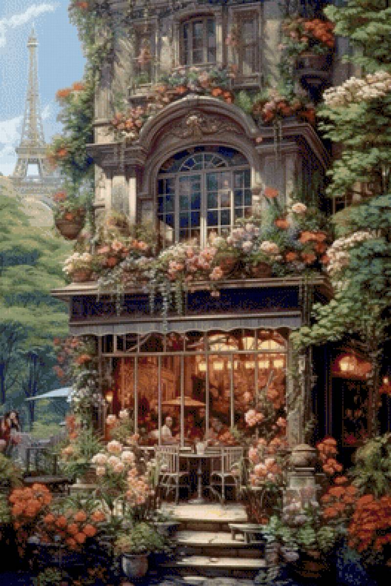 PARIS DMC - предпросмотр