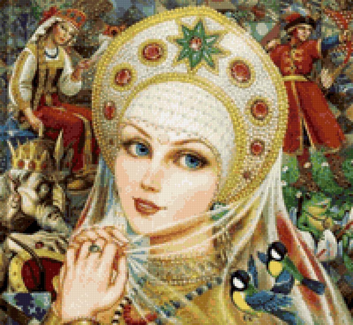 русские сказки - русские сказки - предпросмотр