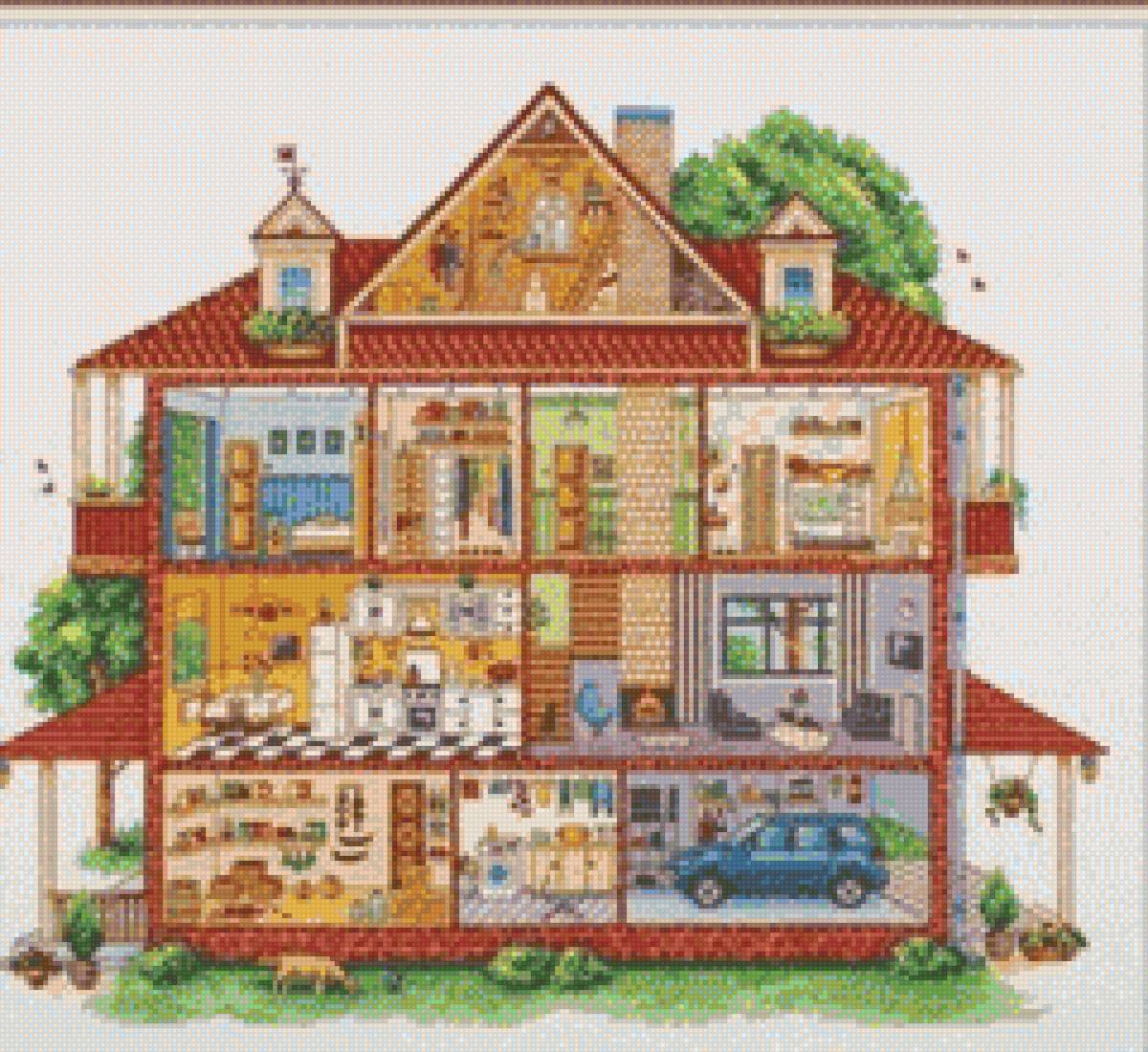 CASA DMC - предпросмотр