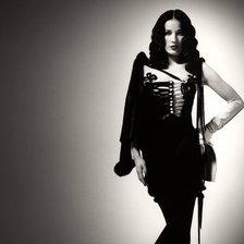 Дита фон Тиз