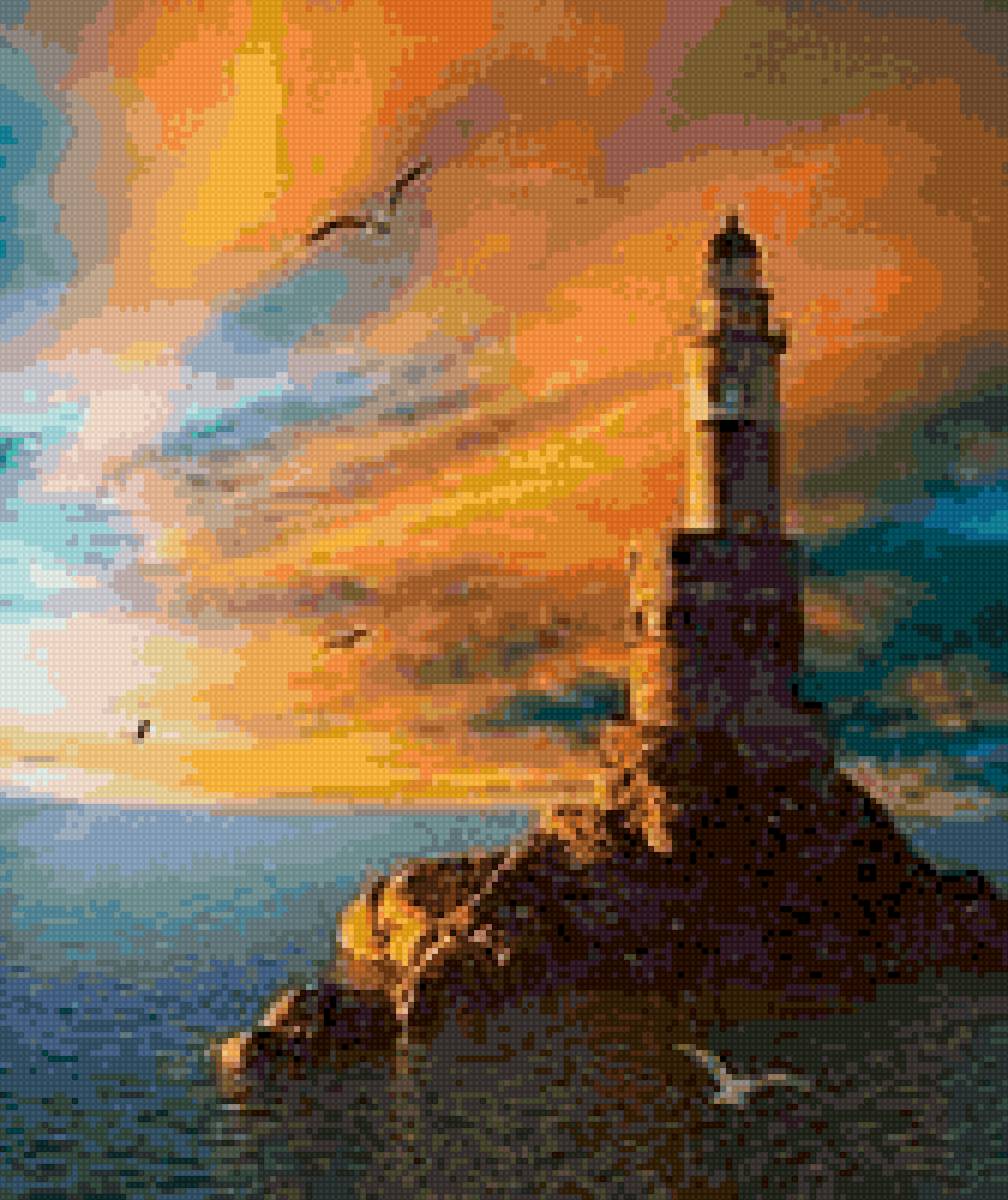 МАЯК - маяк - предпросмотр