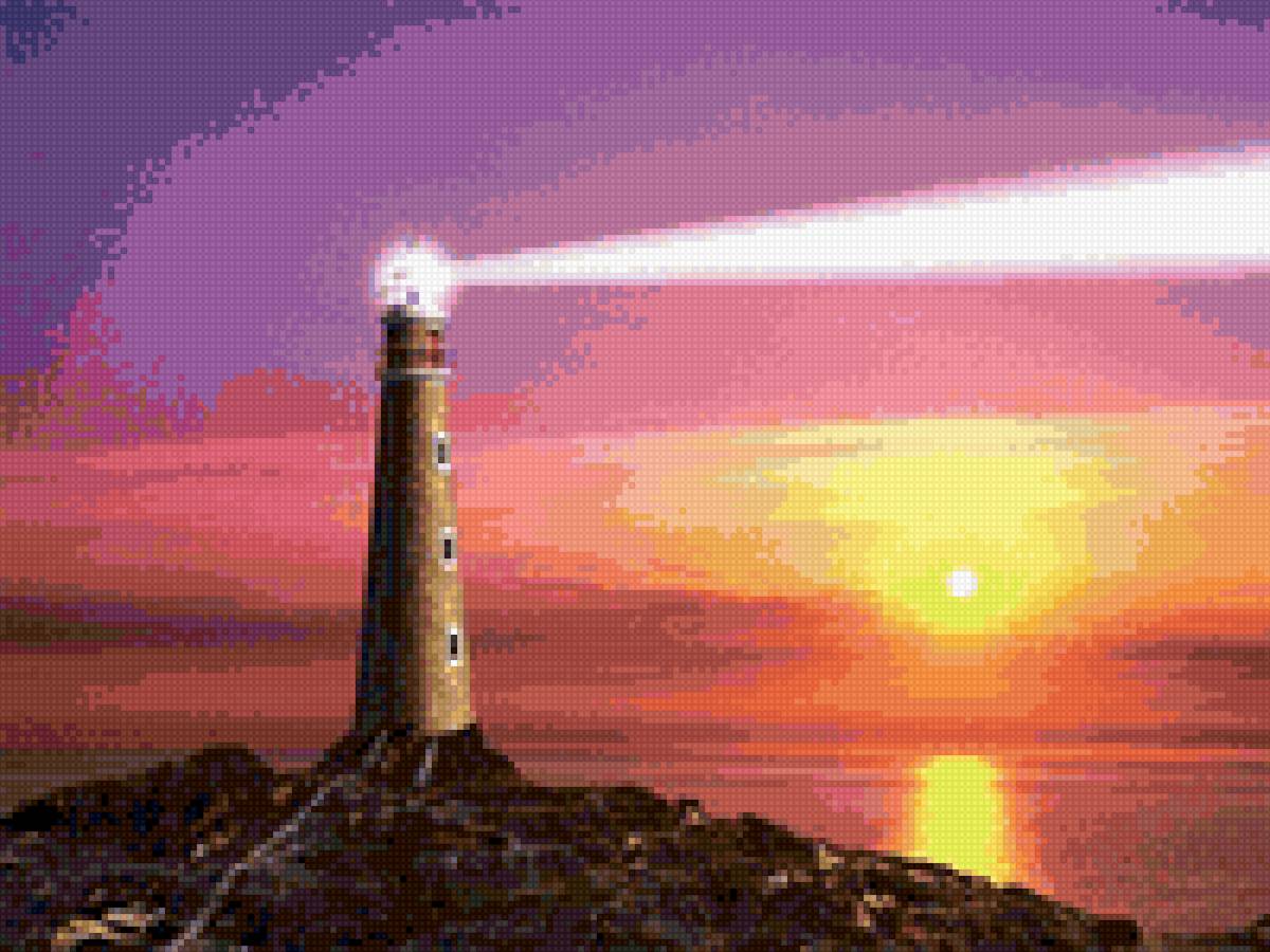 МАЯК - маяк - предпросмотр