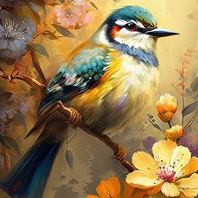 Схема вышивки «№2703162»