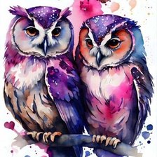 Схема вышивки «Buos»