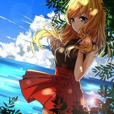 Схема вышивки «№2703246»