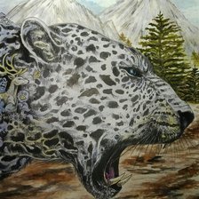 Схема вышивки «№2703293»